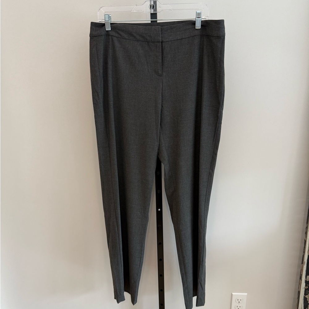 J Jill Graphite NWT Ankle Pants